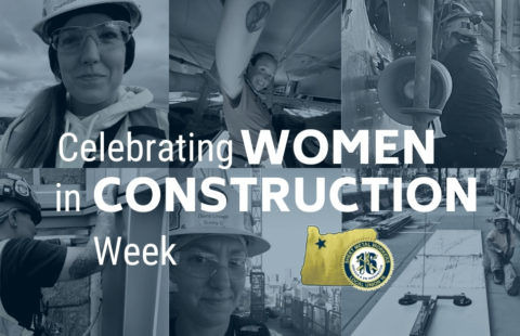 Women in Construction Week | SMART Local 16